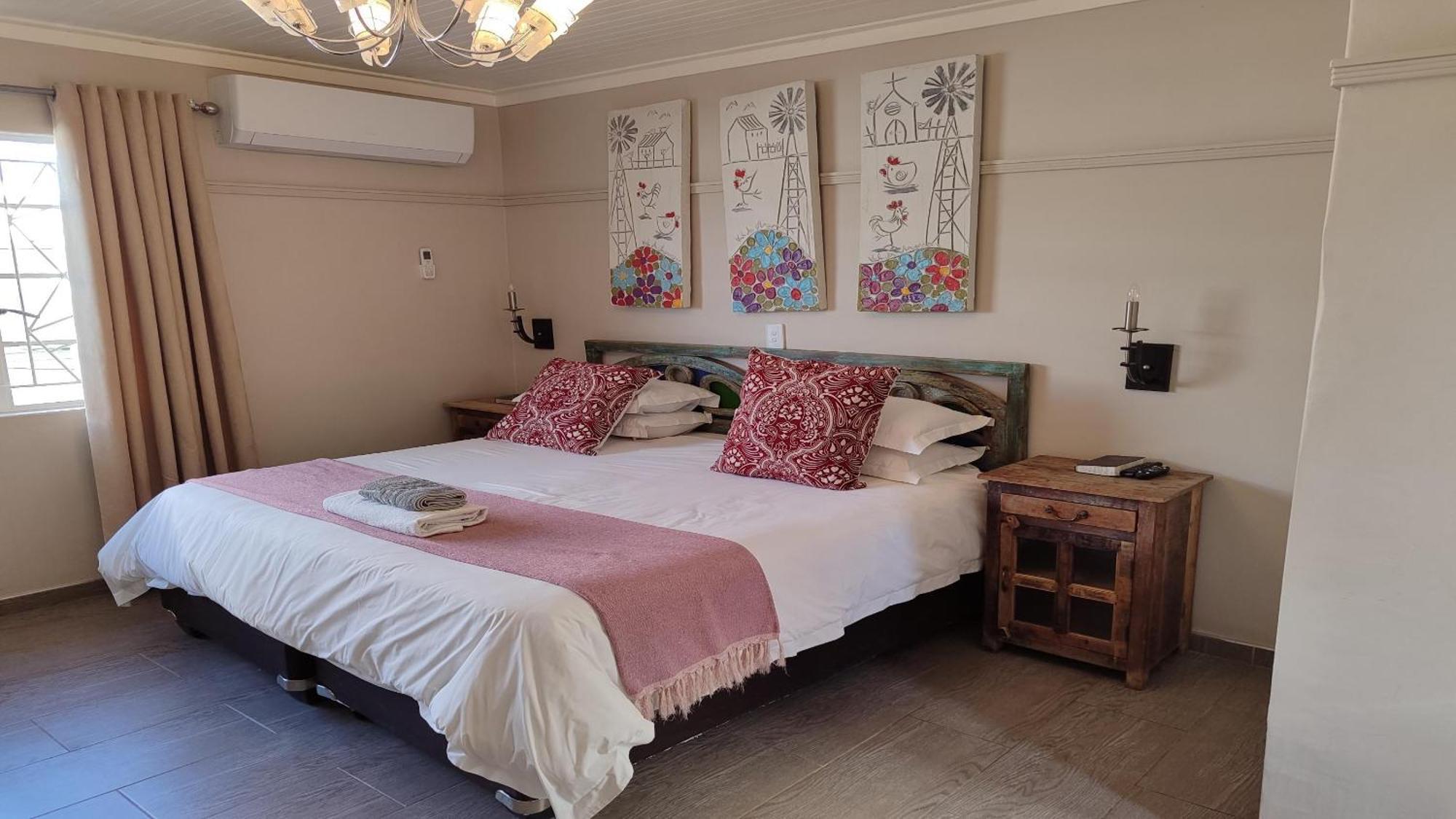 Bird'S Nest Guest House Keetmanshoop Ruang foto