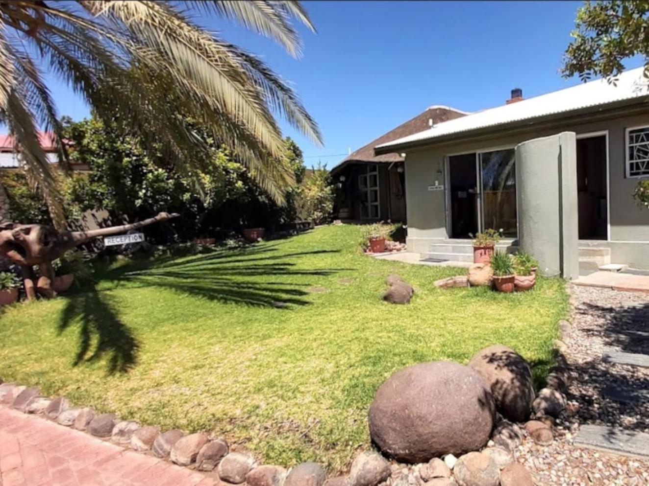 Bird'S Nest Guest House Keetmanshoop Bagian luar foto