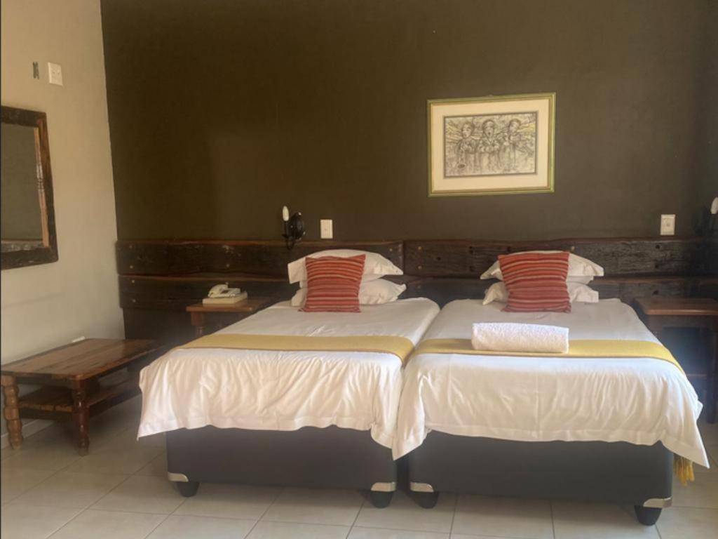 Bird'S Nest Guest House Keetmanshoop Ruang foto